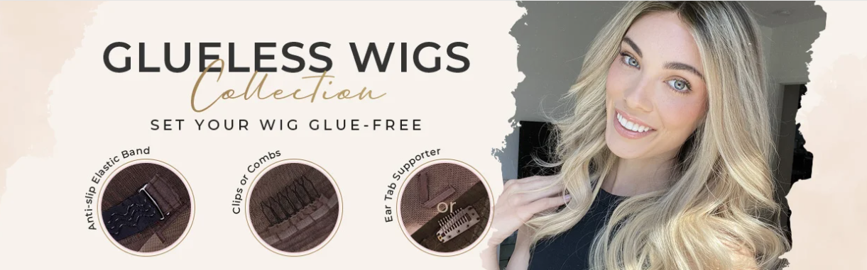 glueless wigs